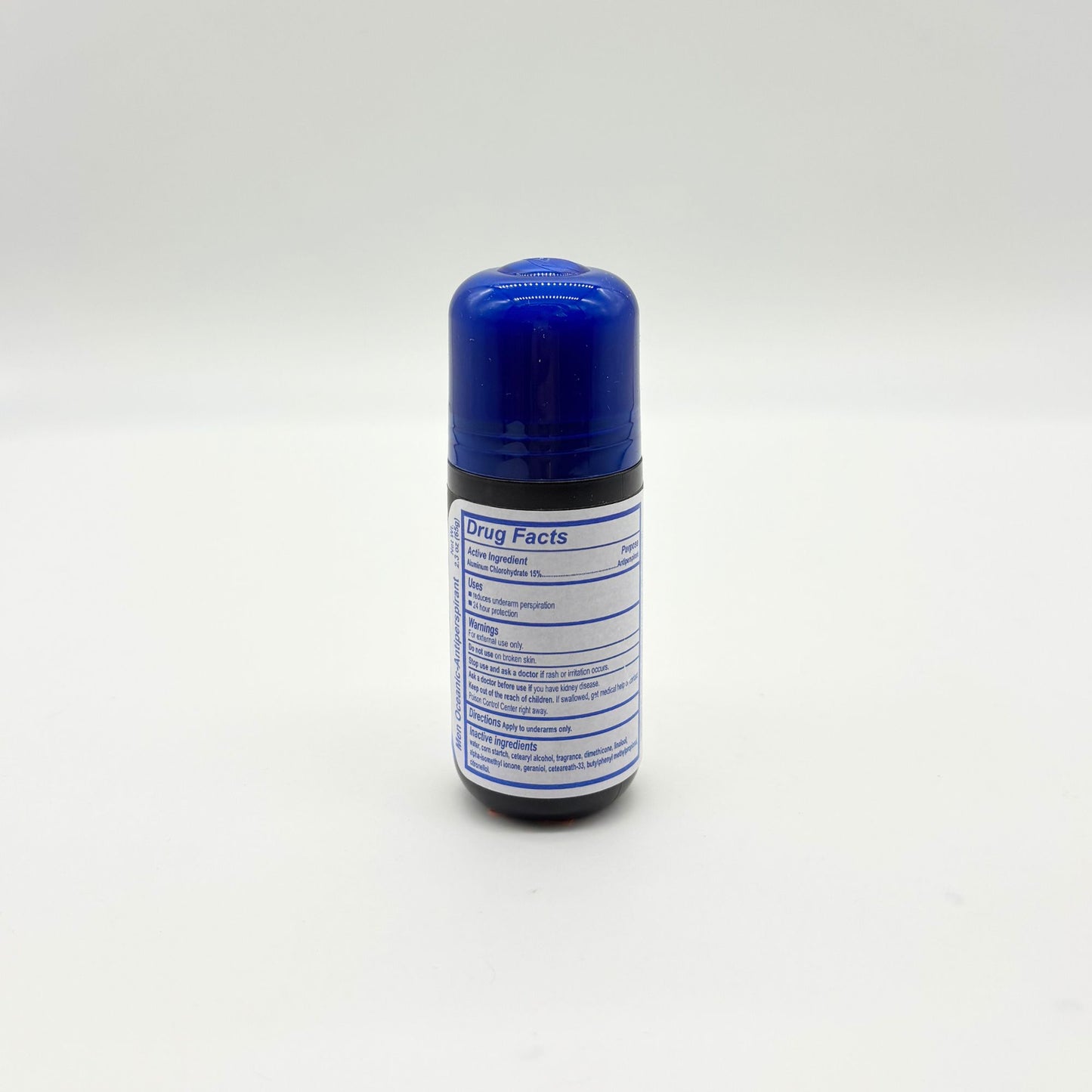 OBAO DESODORANTE OCEÁNICO ROLL-ON 65 G