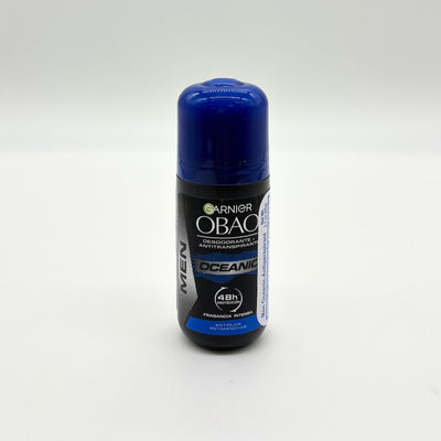 OBAO DESODORANTE OCEANIC  ROLL-ON 65 G