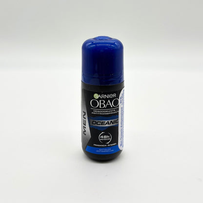 OBAO DESODORANTE OCEÁNICO ROLL-ON 65 G