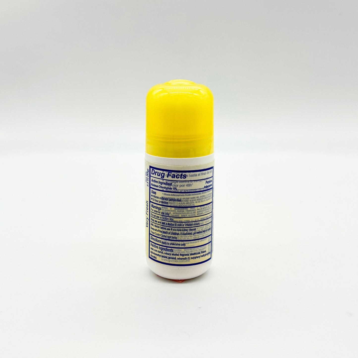 OBAO DESODORANTE ROLL-ON PIEL DELICADA 65 G