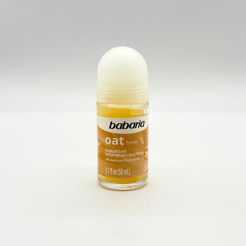 BABARIA OAT DEODORANT