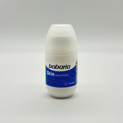 BABARIA SKIN DEODORANT