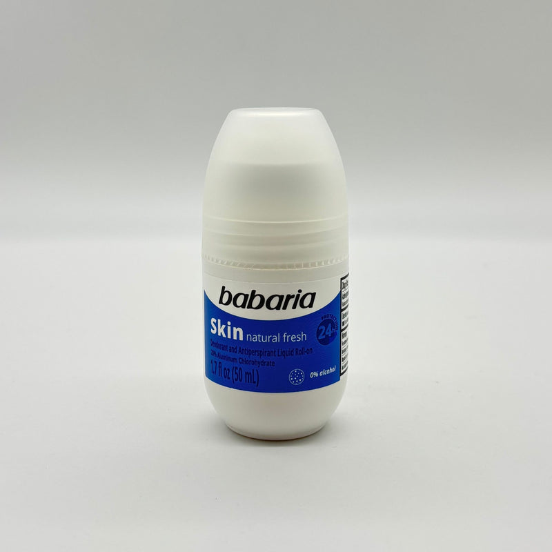 BABARIA SKIN DEODORANT