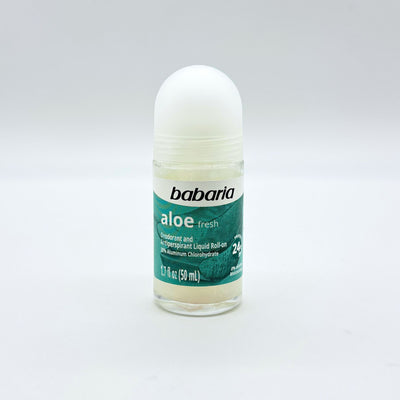 BABARIA ALOE DEODORANT
