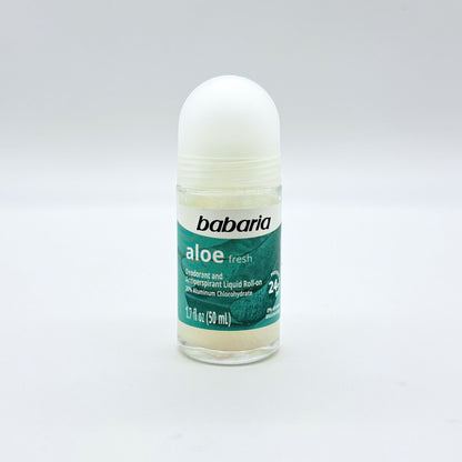 BABARIA ALOE DEODORANT