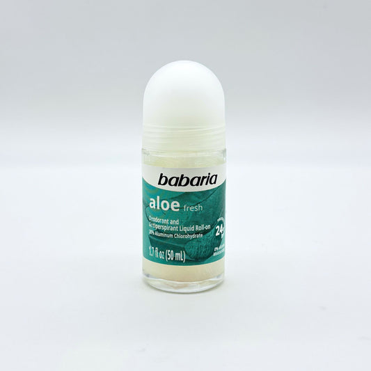 BABARIA ALOE DEODORANT