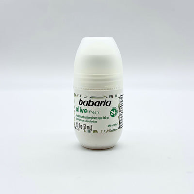 BABARIA OLIVE DEODORANT