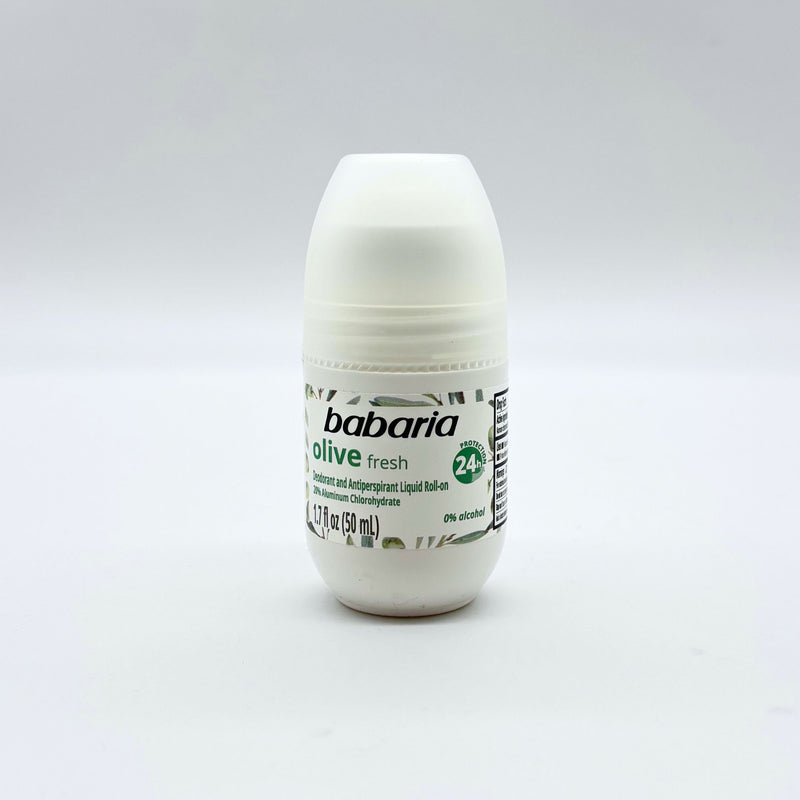 BABARIA OLIVE DEODORANT
