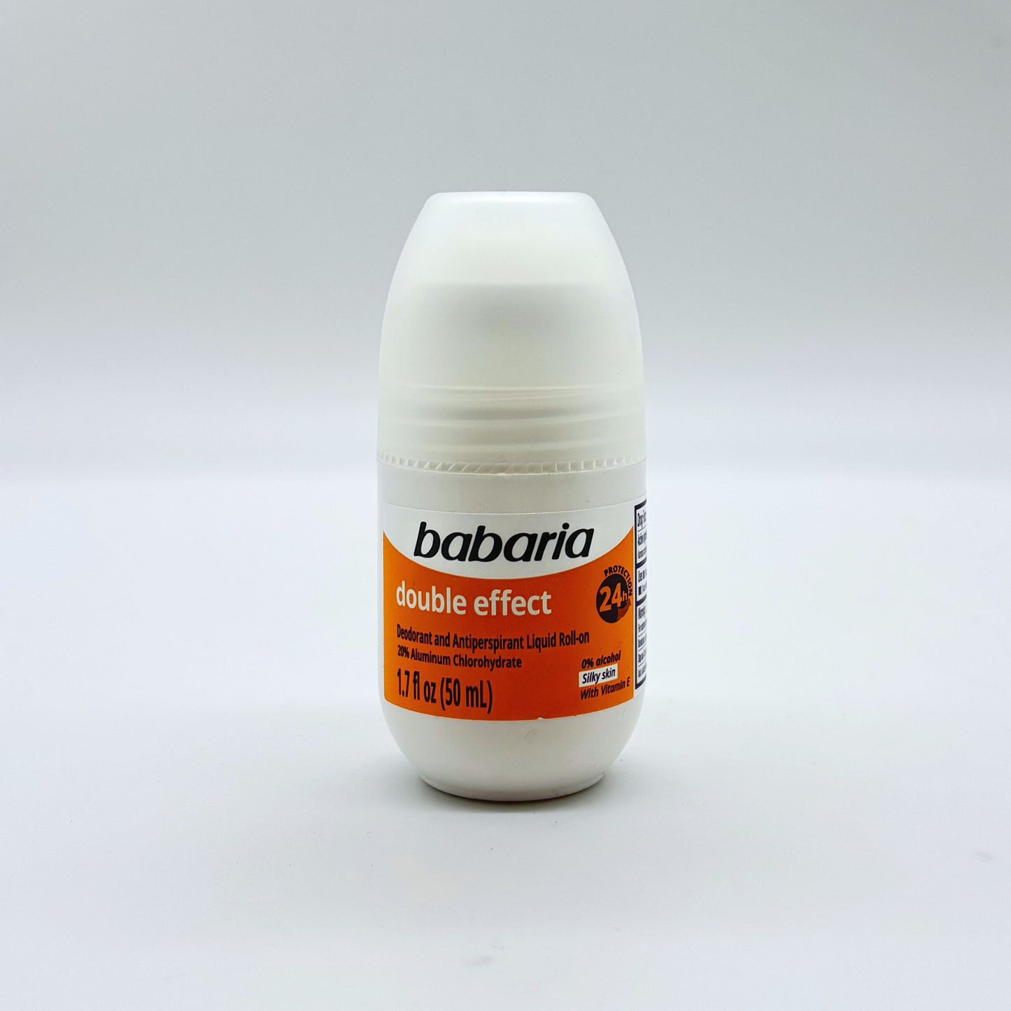 BABARIA DOUBLE EFFECT