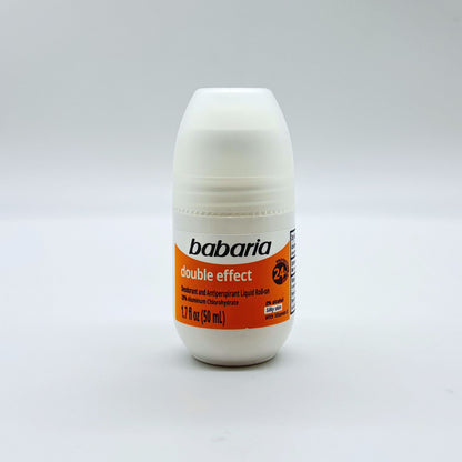 BABARIA DOUBLE EFFECT