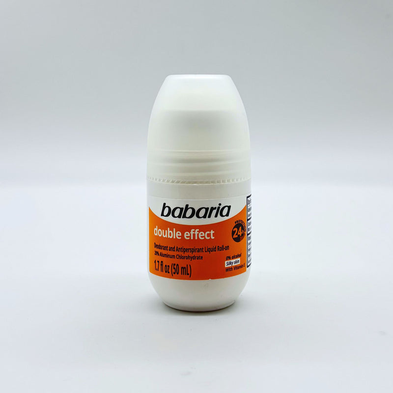BABARIA DOUBLE EFFECT