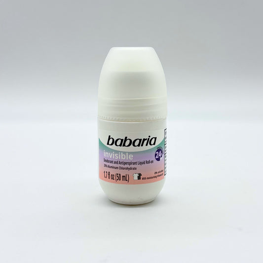 DESODORANTE INVISIBLE BABARIA