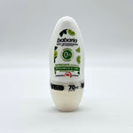 BABARIA BERGAMOTA & LIMA DEODORANT