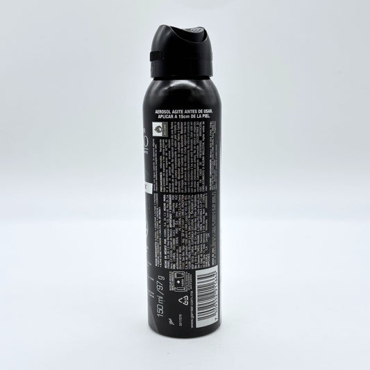 DESODORANTE GARNIER OBAO NEGRO