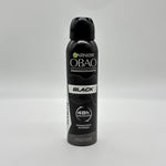 GARNIER OBAO DEODORANT BLACK