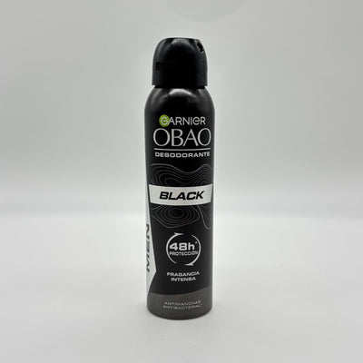 GARNIER OBAO DEODORANT BLACK