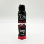 GARNIER OBAO DEODORANT ACTIVE