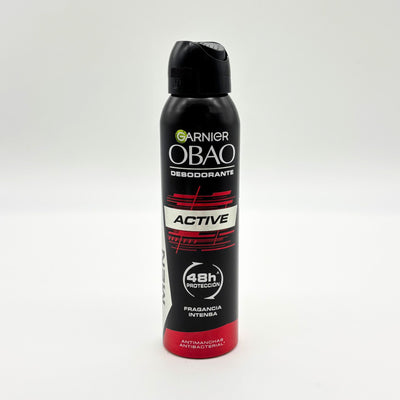 GARNIER OBAO DEODORANT ACTIVE