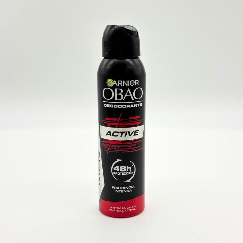 GARNIER OBAO DEODORANT ACTIVE