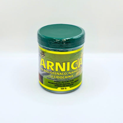 ARNICA CON DICLOFENACO 125 G