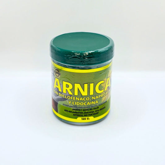 ARNICA CON DICLOFENACO 125 G