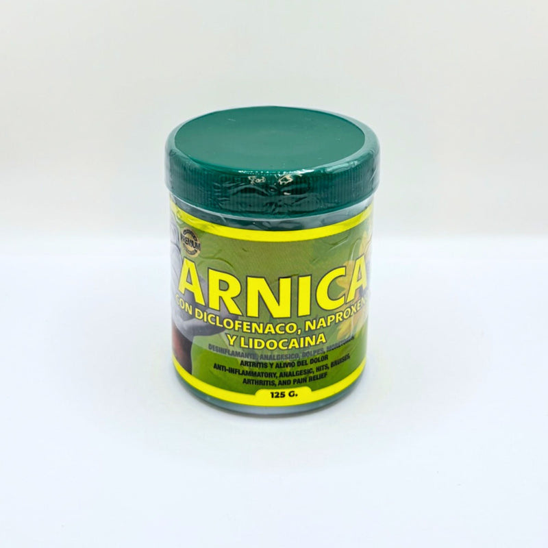 ARNICA CON DICLOFENACO 125 G