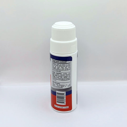 DERMALINE ARNICA 3 IN 1 3 OZ