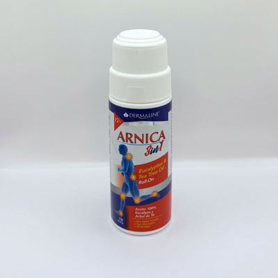 DERMALINE ARNICA 3 IN 1 3 OZ