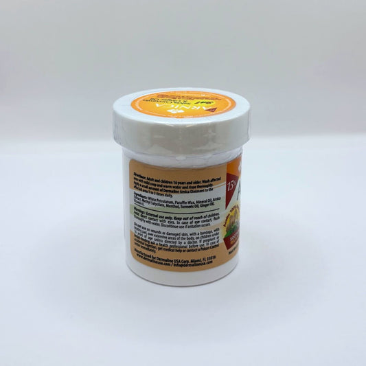 DERMALINE ARNICA SALVIA, CURCUMIN & GINGER 2.5 OZ