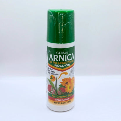 GERMA ARNICA ROLL-ON 2.5 OZ