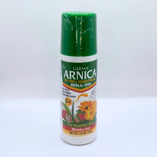 GERMA ARNICA ROLL-ON 2.5 OZ