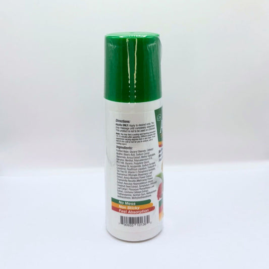 GERMA ARNICA ROLL-ON 2.5 OZ