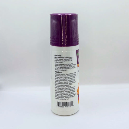 GERMA ARNICA ROLL ON 2.5 OZ