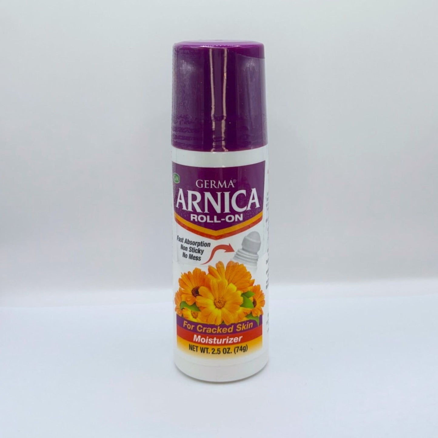 GERMA ARNICA ROLL ON 2.5 OZ