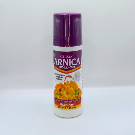 GERMA ARNICA ROLL ON 2.5 OZ