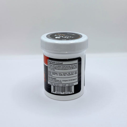 DERMALINE ARNICA SALVE 2.5 OZ