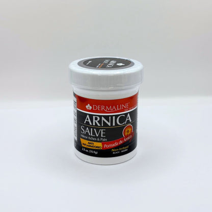 DERMALINE ARNICA SALVE 2.5 OZ