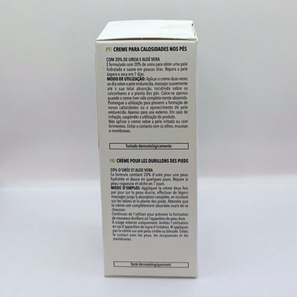 BABARIA CREMA PIES DUREZAS 1.7 OZ
