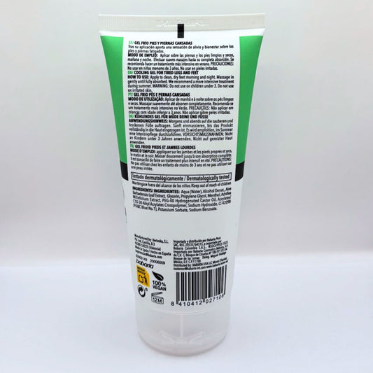 BABARIA GEL FRIO 5.1 OZ