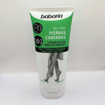 BABARIA GEL FRIO 5.1 OZ