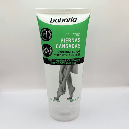 BABARIA GEL FRIO 5.1 OZ