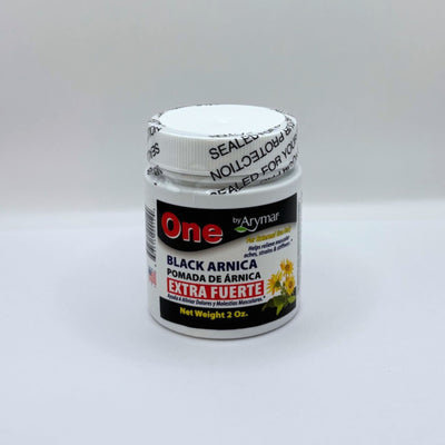 ARYMAR ONE DE ARNICA NEGRA 2 OZ