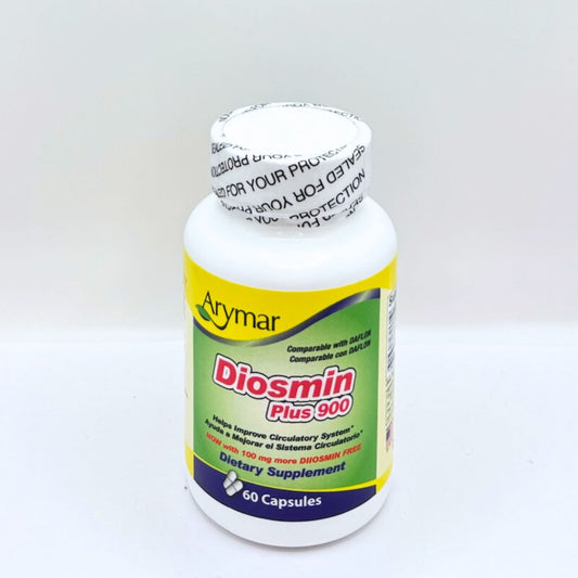 ARYMAR DIOSMIN PLUS 900  60CAPS