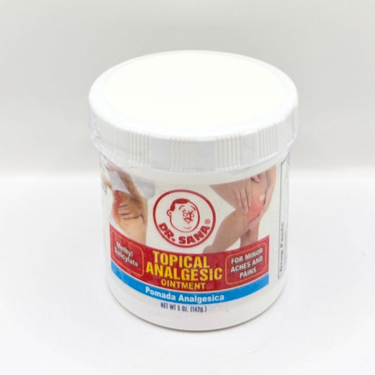 TOPICAL ANALGESIC OINTMENT 5 OZ