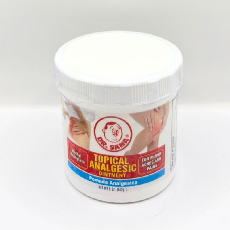 TOPICAL ANALGESIC OINTMENT 5 OZ