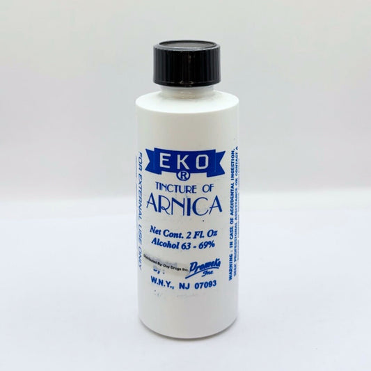 EKO TINCTURE OF ARNICA 2 OZ