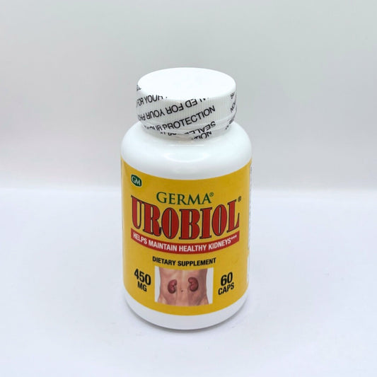 UROBIOL 60 CAPS
