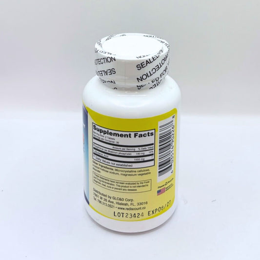 GLUCOFOS  60TABL