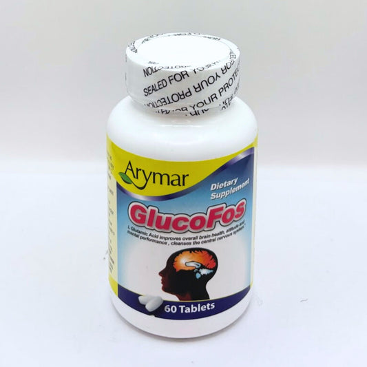 GLUCOFOS  60TABL