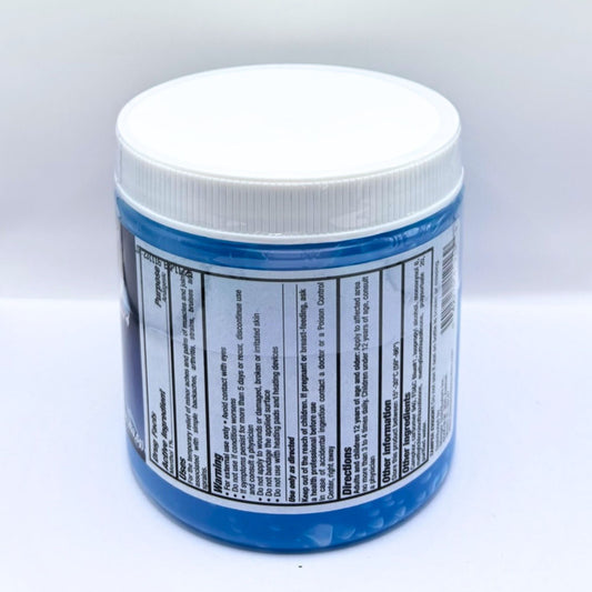 HIELO ARDIENTE EXTRA STRENGTH 16 OZ